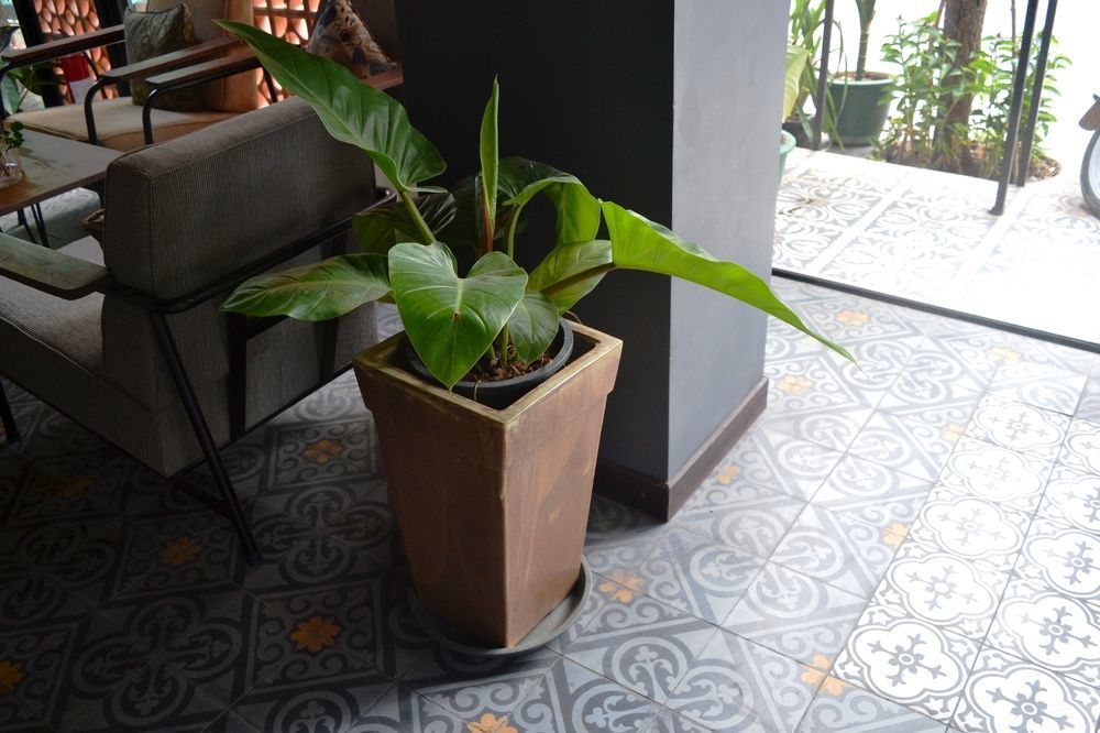 Monsoon Bassac Hotel Phnom Penh Exterior foto